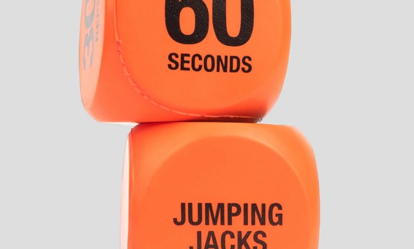 Exercise Dice Routine