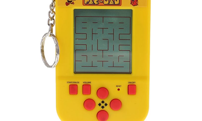 Mini Pac-man game