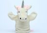 Jomanda Unicorn Hand Puppet