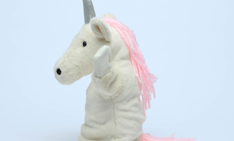 Jomanda Unicorn Puppet