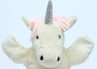 Plush Unicorn Puppet