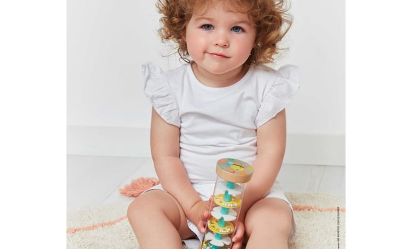Rainstick Toy