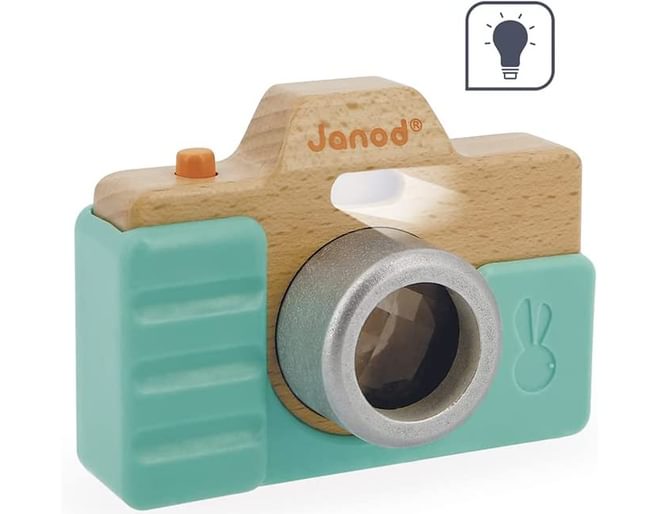 Janod Sound Camera