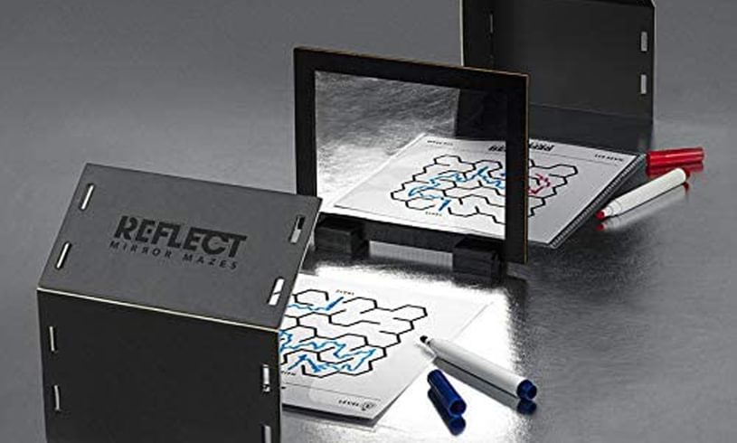 Reflect Mirror Mazes