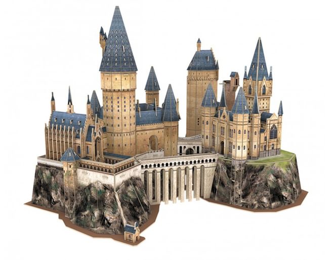 Hogwarts castle hot sale