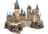 Hogwarts Castle Harry Potter 3D Puzzle
