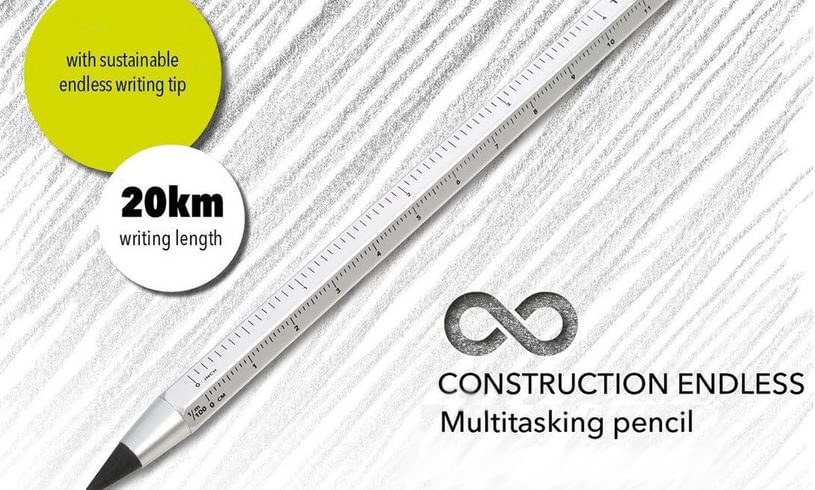 Construction Endless Pencil