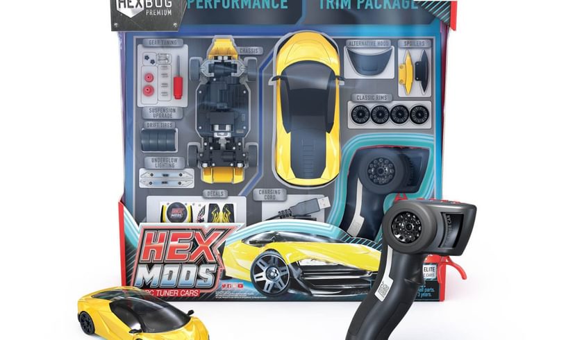 Hexmod Remote Control Tuner Car