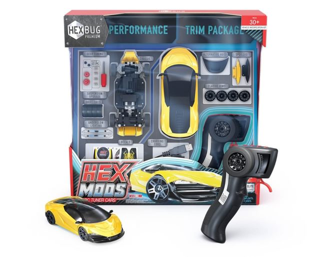 Professional radio deals controlled cars