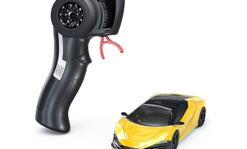 Hexmod RC Tuner Car