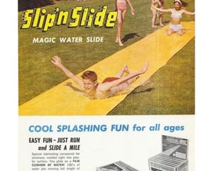 Slip 'n Slide