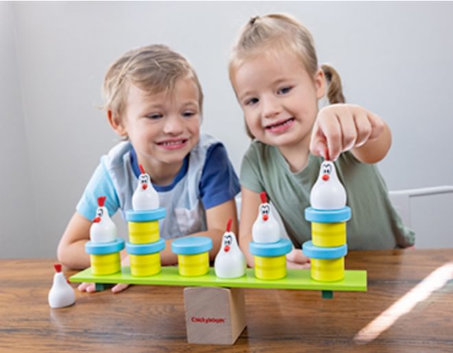 ChickyBoom Kids Playing