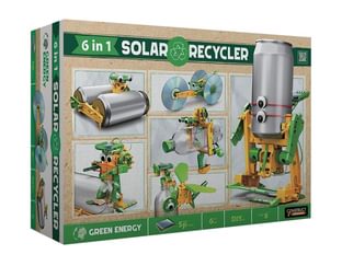 6 in 1 Solar Recycler Kit