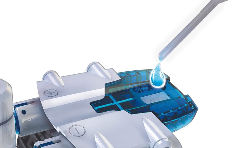 Salt Water Engine Car - Adding Water
