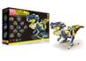 12 in 1 solar hydraulic robot