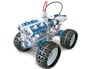 Salt Water Engine Car