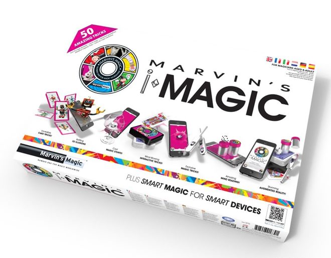 Marvin's Magic iMagic Box