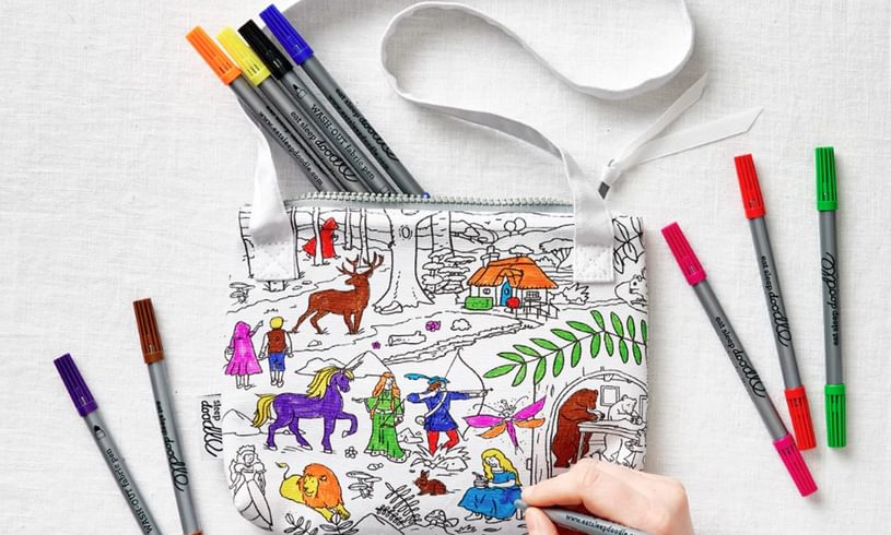 Fairytales Crossbody Bag