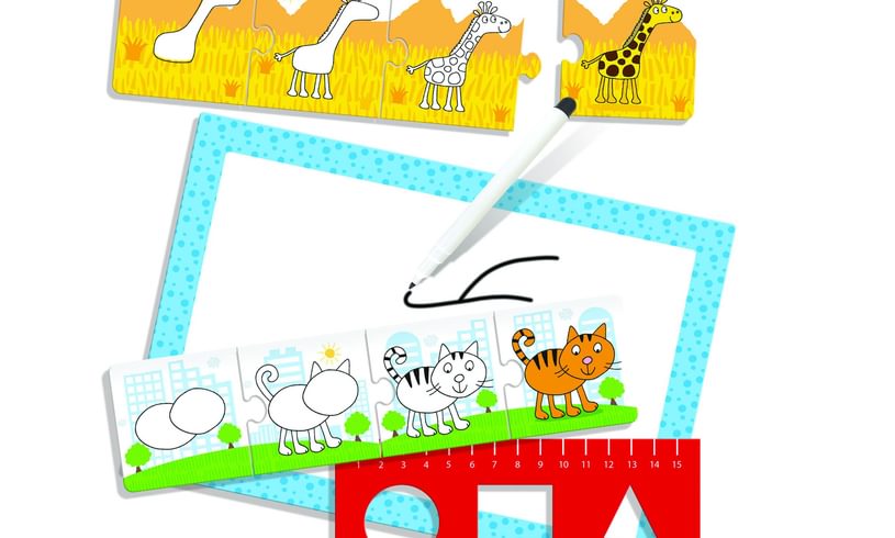 Step By Step Drawing