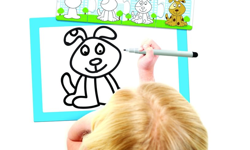 Step By Step Drawing Headu