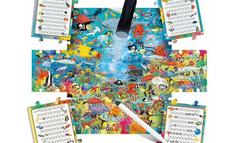 Headu Explore The Sea Life