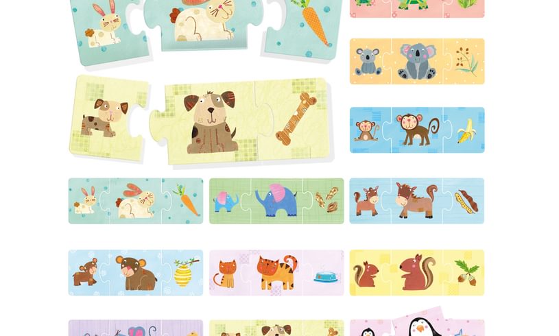 Headu Logic A Game for Young Children