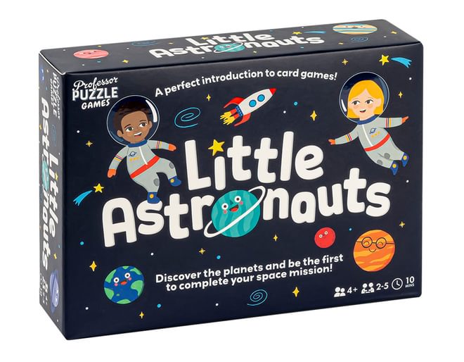 Little Astronauts