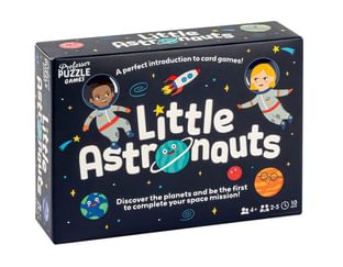 Little Astronauts