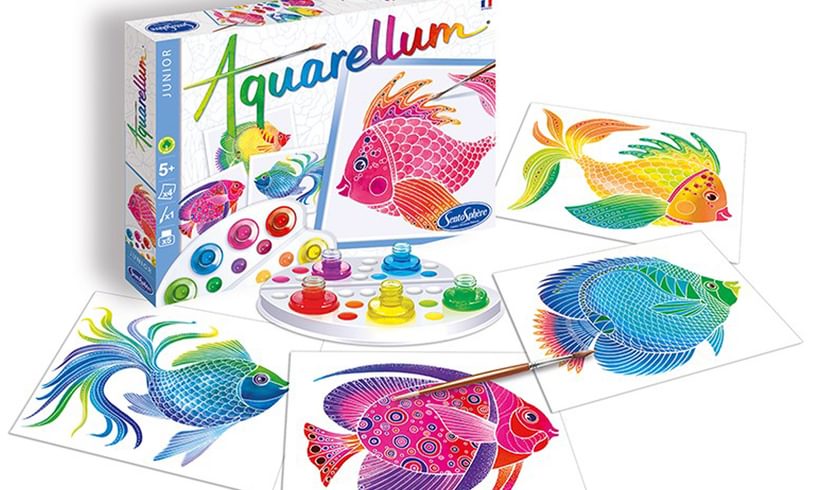Aquarium Junior Aquarellum