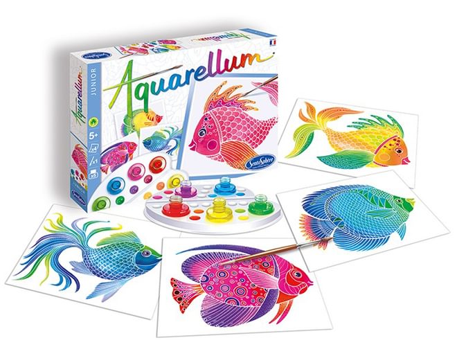 Aquarium Junior Aquarellum