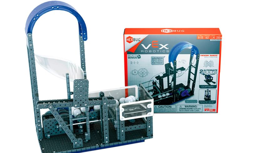 Hexbug Hook Shot