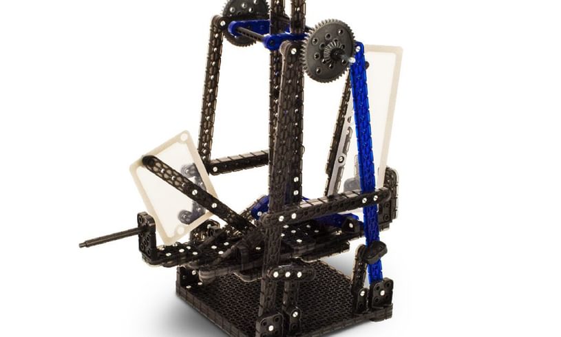 Hexbug Construction