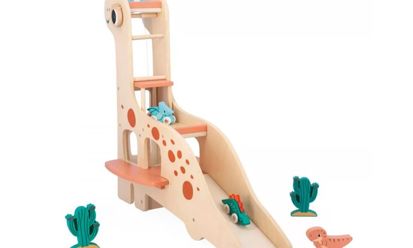 Dino Garage 05835