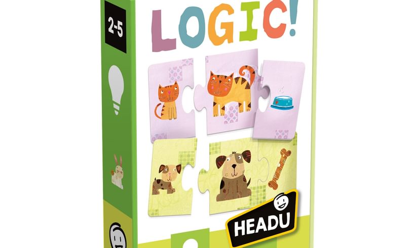 Logic A Game for Young Children