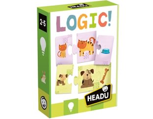 Logic A Game for Young Children