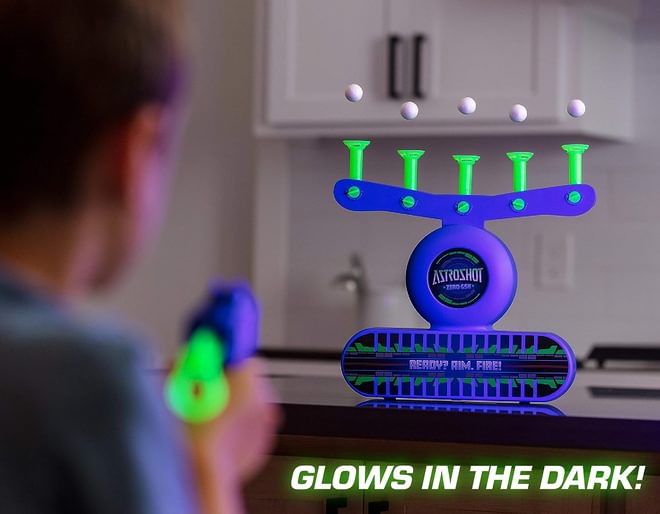 Glow-In-The-Dark Hover Shot Floating Target Game: Buy Online at Best Price  in UAE 