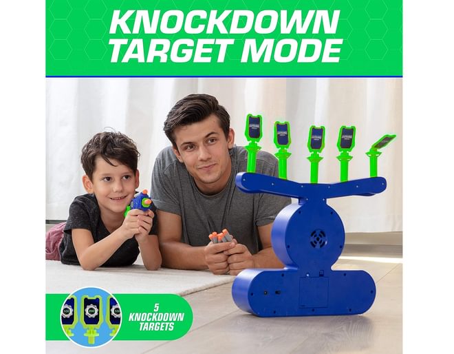 Astroshot - Hovering Target Game - Brilliant Childrens Presents