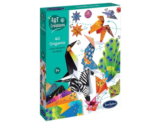Activating Origami Kit – Illinois State Museum - the Shop