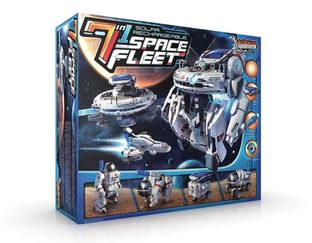 7 in 1 Space Fleet Box