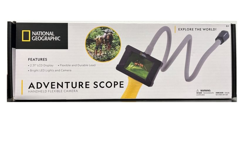 adventure scope digital explorer