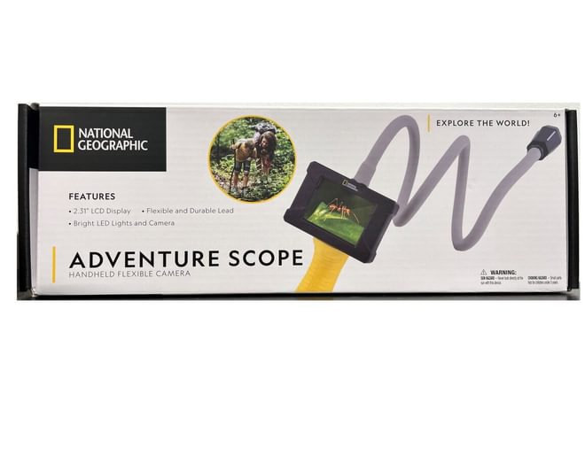 adventure scope digital explorer