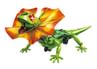 Frilled Lizard Robot Kit Box