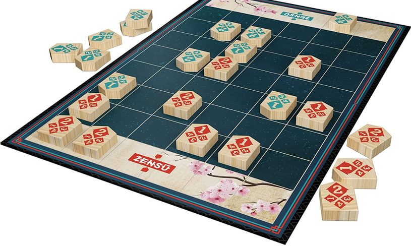 Zensu Game