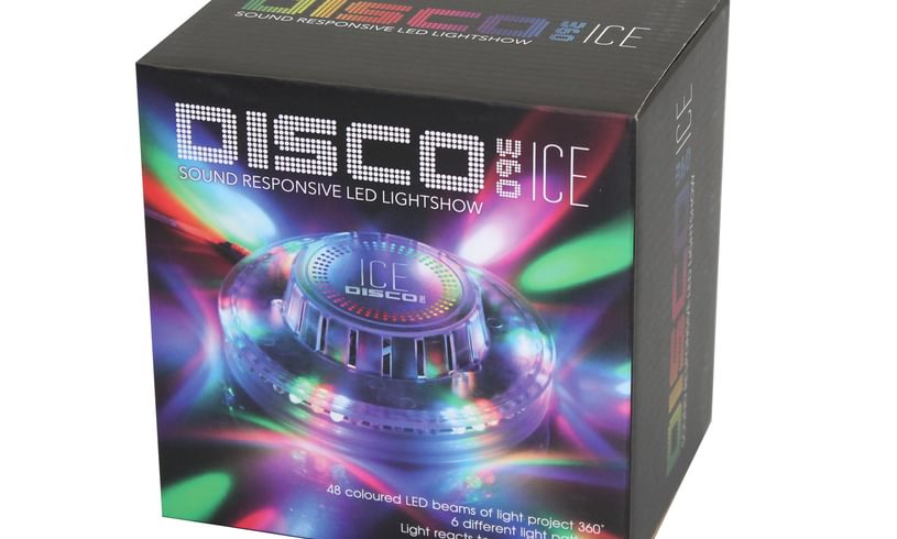 Disco Ice