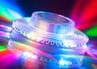 Disco 360 Ice - LED Lightshow - Side view