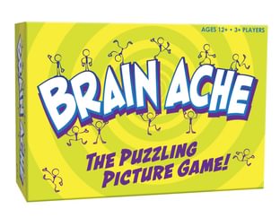 Brain Ache Cheatwell Games