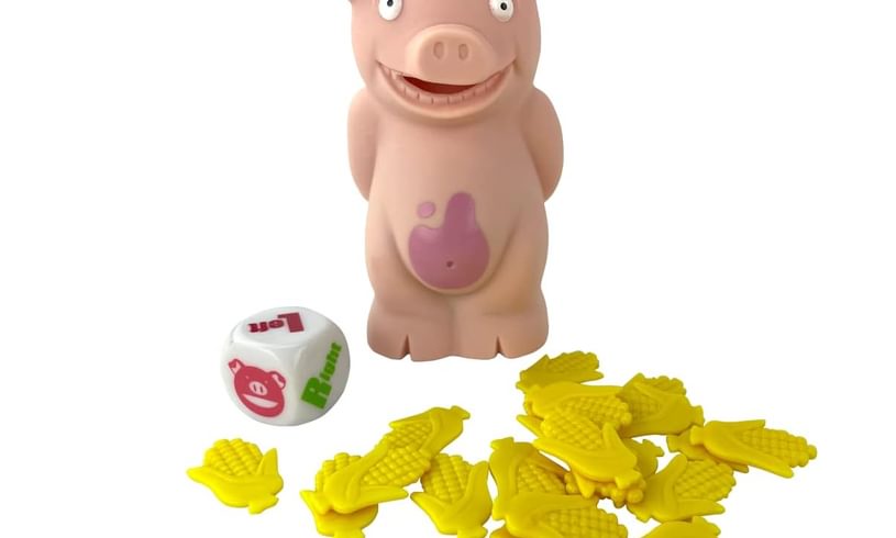 Stinky Pig Game