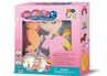 Dressing Up Bath Time Foam Stickers