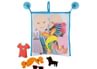 Buddy and Barney Dressing Up Bath Stickers