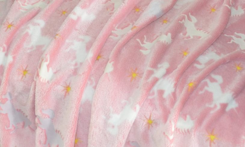 Unicorn Blanket